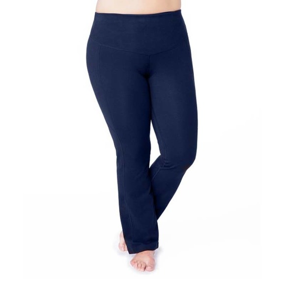 Compression Bootcut Yoga Pants
